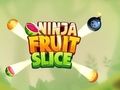 Oyunu Ninja Meyve Dilimi çevrimiçi Oyunu Ninja Meyve Dilimi çevrimiçi