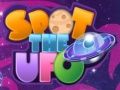 Oyunu UFO'yu tespit edin  çevrimiçi