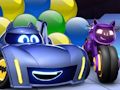 Oyunu Batwheels Batbober çevrimiçi