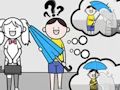 Oyunu Kuukiyomi: Düşünün  çevrimiçi