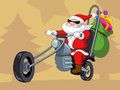 Oyunu Santa Şoför Boyama Kitabı çevrimiçi