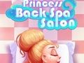 Oyunu Prenses Sırt Spa Salonu  çevrimiçi