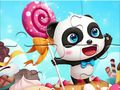 Oyunu Yapboz: Panda Şeker Dünyası  çevrimiçi