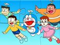 Oyunu Yapboz: Uçan Doraemon çevrimiçi Oyunu Yapboz: Uçan Doraemon çevrimiçi