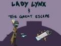 Oyunu Lady Lynx ve Büyük Kaçış  çevrimiçi