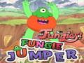 Oyunu Mantarlar! Fungie Jumper'ı  çevrimiçi