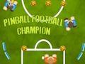 Oyunu Langırt Futbol Şampiyonu  çevrimiçi