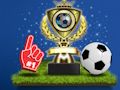 Oyunu Futbol Yıldızları Şampiyonası  çevrimiçi