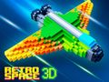 Oyunu Retro Uzay 3D  çevrimiçi