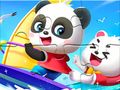 Oyunu Yapboz: Bebek Panda Yelken Yapıyor  çevrimiçi