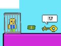 Oyunu Obby ve Noob'u Kurtarın İki Oyunculu  çevrimiçi