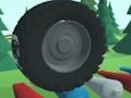 Oyunu Tekerlek Parçalama 3D  çevrimiçi
