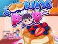 Oyunu Pop ile Yemek Pişirme  çevrimiçi