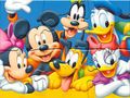 Oyunu Yapboz: Mickey Fare  çevrimiçi
