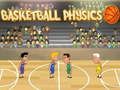 Oyunu Basketbol Fiziği  çevrimiçi