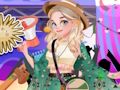 Oyunu Girly Festival Boho çevrimiçi