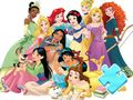 Oyunu Yapboz: Disney Prensesi  çevrimiçi