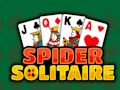 Oyunu Örümcek Solitaire  çevrimiçi
