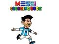 Oyunu BTS Messi Boyama Kitabı  çevrimiçi