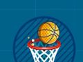 Oyunu Basketbol Macerası  çevrimiçi