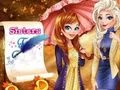 Oyunu Sisters Sonbahar Moda Rehberi  çevrimiçi
