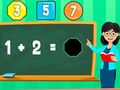 Oyunu Çocuk Testi: Bazı Matematik Denklemlerini Öğrenelim 2  çevrimiçi
