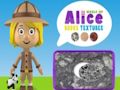 Oyunu Alice Rocks Dokuları Dünyası  çevrimiçi