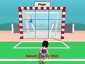 Oyunu Futbol "Tic Tac Toe"  çevrimiçi