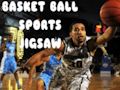 Oyunu Basketbol Sporları Yapboz  çevrimiçi