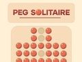 Oyunu Peg solitaire çevrimiçi