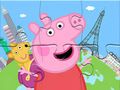 Oyunu Yapboz: Peppa Etrafında Geziyor  çevrimiçi