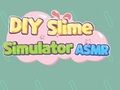 Oyunu DIY Balçık Simülatörü ASMR  çevrimiçi