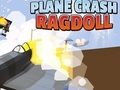 Oyunu Uçak Kazası Ragdoll Simülatörü  çevrimiçi