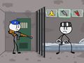 Oyunu Stickman Hapishane Kaçış Hikayesi çevrimiçi