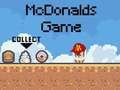 Oyunu McDonalds Yiyecek Topluyor  çevrimiçi