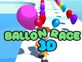 Oyunu Balon Yarışı 3D  çevrimiçi
