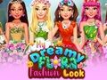 Oyunu Hayalimdeki Flora Moda Görünümü çevrimiçi