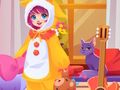 Oyunu Kiddo Sevimli Kostüm  çevrimiçi