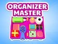 Oyunu Organizatör ustası çevrimiçi