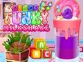 Oyunu Dekor: Harika Milkshake  çevrimiçi