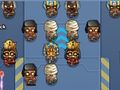 Oyunu Tank vs Zombi  çevrimiçi