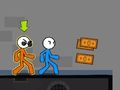 Oyunu Stick Bros Hapishaneden Ayrılıyor  çevrimiçi