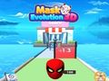 Oyunu Maske Evrimi 3d  çevrimiçi