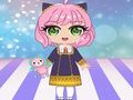 Oyunu Chibi Güzellik Salonu Giydirme ve Spa  çevrimiçi