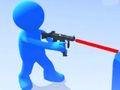 Oyunu Lazer Atıcı 3D  çevrimiçi