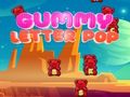 Oyunu Sakızlı Mektup Pop  çevrimiçi