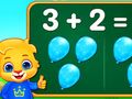 Oyunu Çocuk Testi: Bazı Matematik Denklemlerini Öğrenelim 3  çevrimiçi