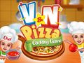 Oyunu V & N Pizza Pişirme Oyunu çevrimiçi