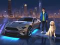 Oyunu Mustang Şehir Şoförü çevrimiçi