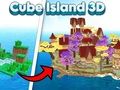 Oyunu Küp Adası 3D  çevrimiçi